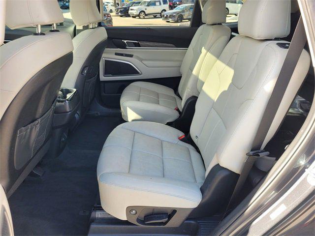 used 2022 Kia Telluride car