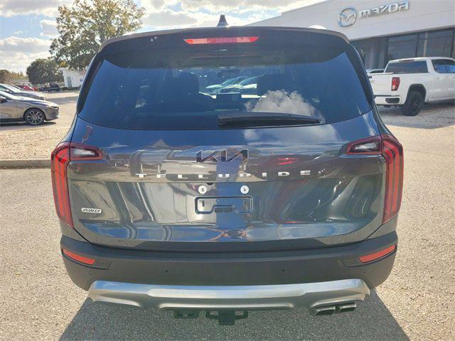 used 2022 Kia Telluride car