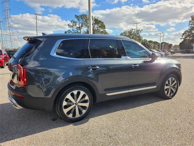 used 2022 Kia Telluride car