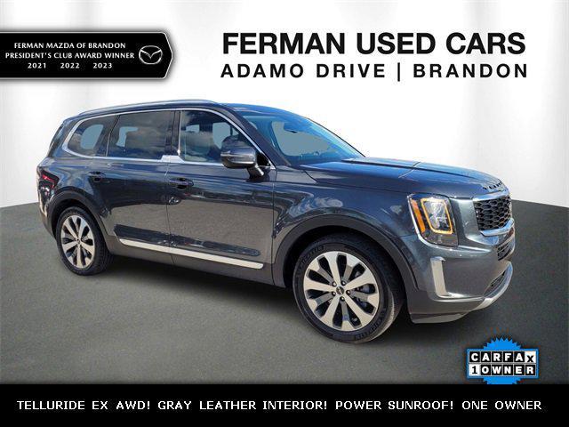 used 2022 Kia Telluride car