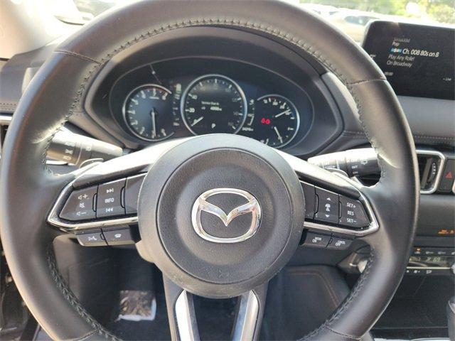 used 2021 Mazda CX-5 car, priced at $23,488