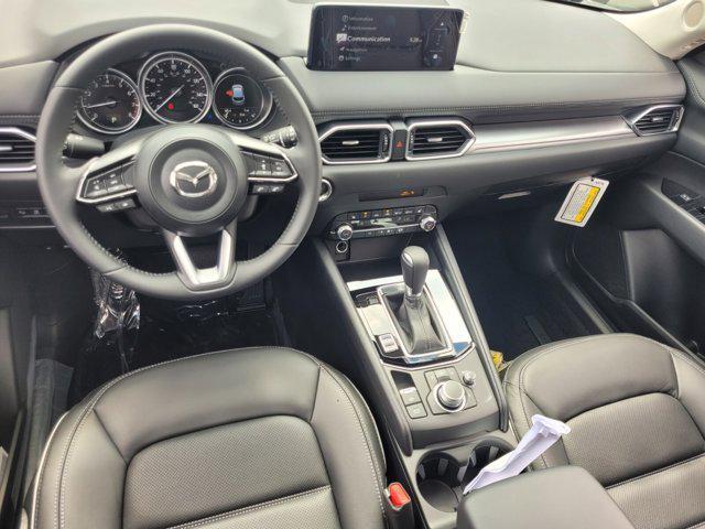 new 2025 Mazda CX-5 car, priced at $33,454