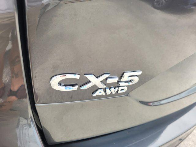 new 2025 Mazda CX-5 car, priced at $33,454