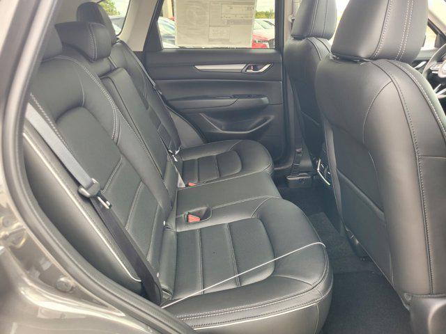 new 2025 Mazda CX-5 car, priced at $33,454