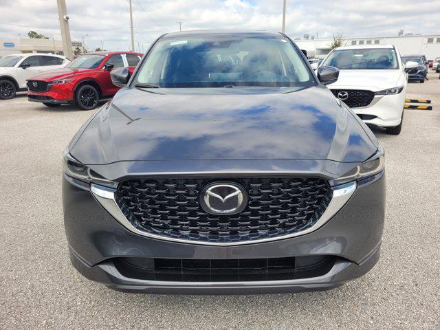 new 2025 Mazda CX-5 car, priced at $33,454