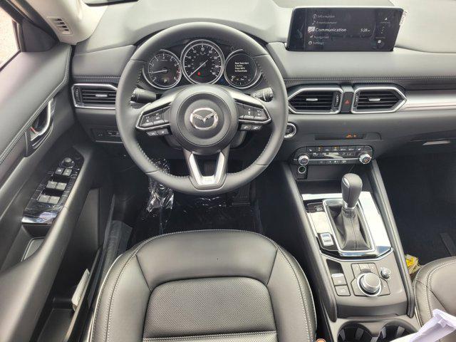 new 2025 Mazda CX-5 car, priced at $33,454