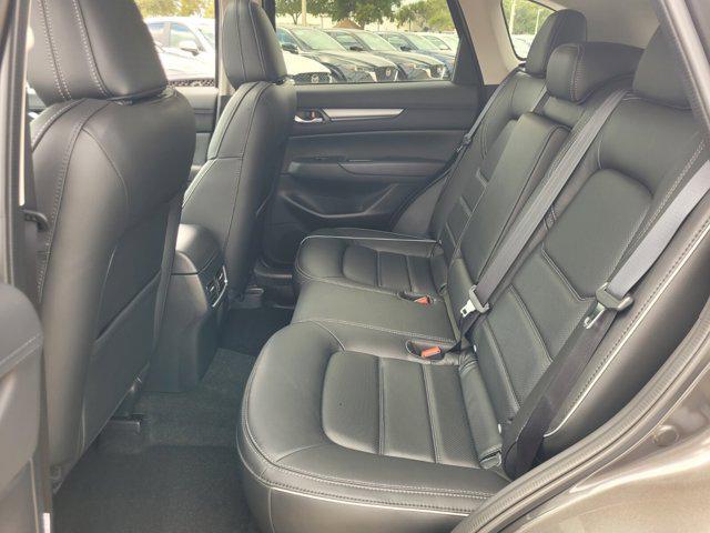 new 2025 Mazda CX-5 car, priced at $33,454