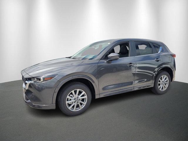 new 2025 Mazda CX-5 car, priced at $33,454