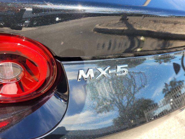 new 2024 Mazda MX-5 Miata car, priced at $30,440