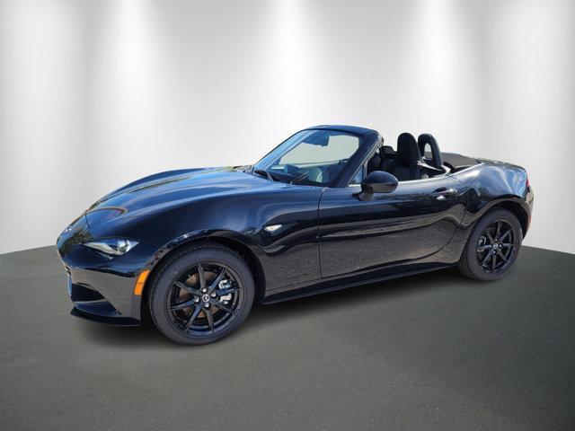 new 2024 Mazda MX-5 Miata car, priced at $30,440