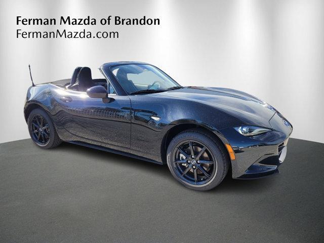 new 2024 Mazda MX-5 Miata car, priced at $30,440