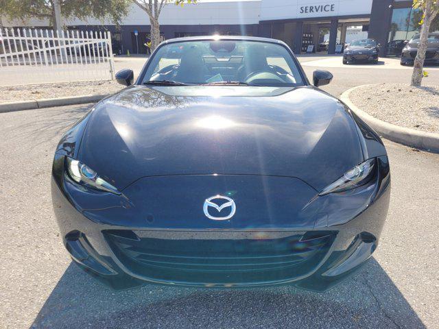 new 2024 Mazda MX-5 Miata car, priced at $30,440