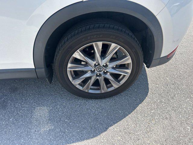 used 2021 Mazda CX-5 car, priced at $19,487