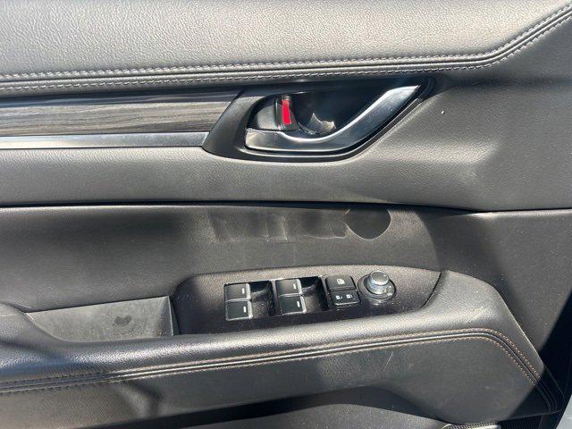 used 2021 Mazda CX-5 car, priced at $19,487