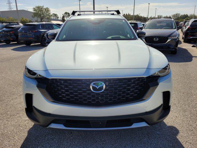 new 2025 Mazda CX-50 car, priced at $44,045