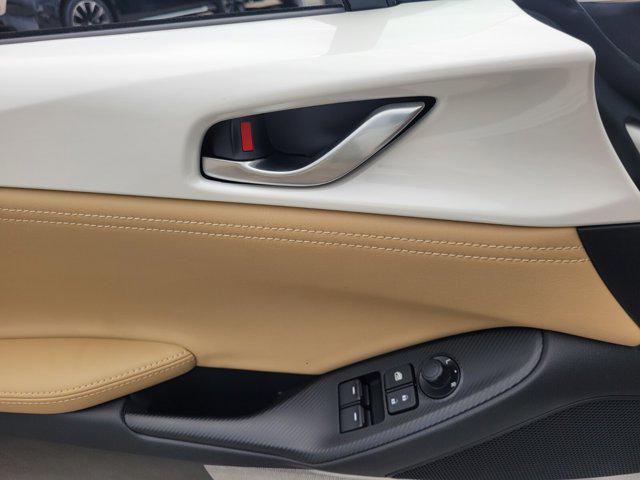 new 2025 Mazda MX-5 Miata car, priced at $37,009