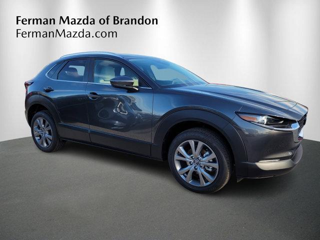 new 2025 Mazda CX-30 car, priced at $31,030