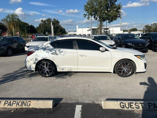 used 2022 Acura ILX car, priced at $18,000