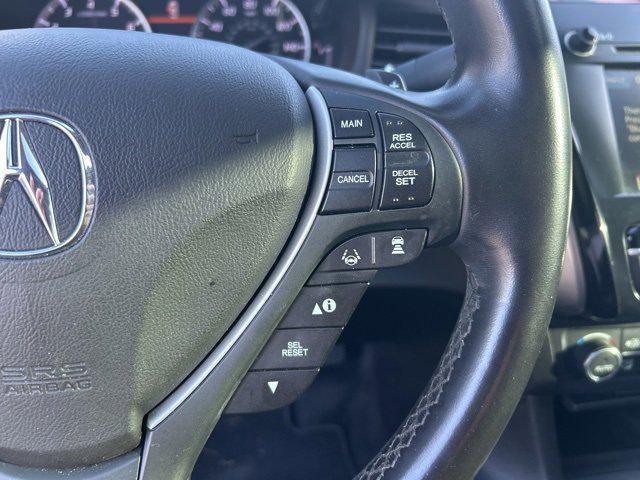 used 2022 Acura ILX car, priced at $18,000