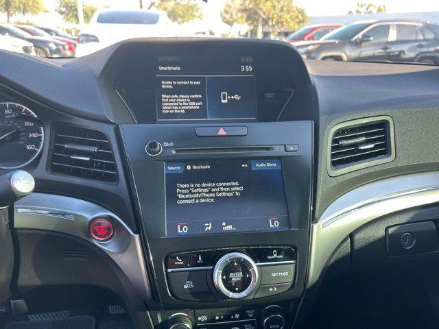 used 2022 Acura ILX car, priced at $18,000