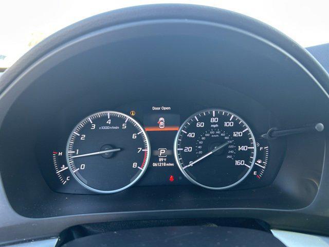 used 2022 Acura ILX car, priced at $18,000