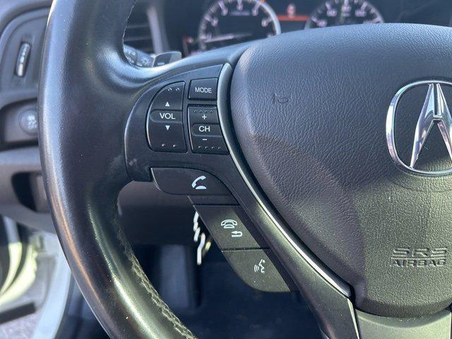 used 2022 Acura ILX car, priced at $18,000