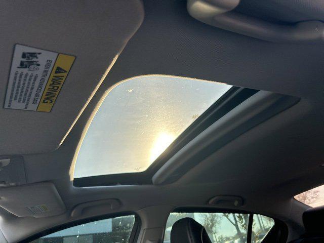 used 2022 Acura ILX car, priced at $18,000