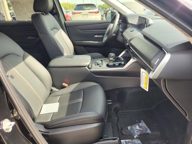 new 2025 Mazda CX-90 car, priced at $38,929