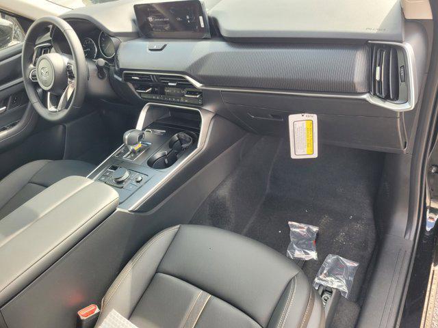 new 2025 Mazda CX-90 car, priced at $38,929