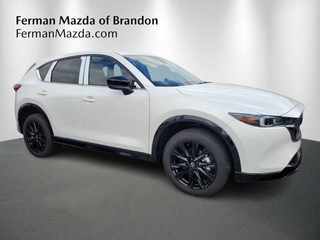 new 2025 Mazda CX-5 car, priced at $39,280