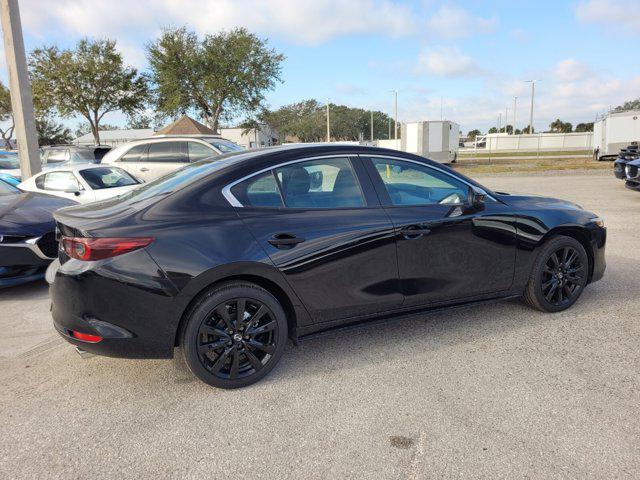 new 2025 Mazda Mazda3 car, priced at $26,235