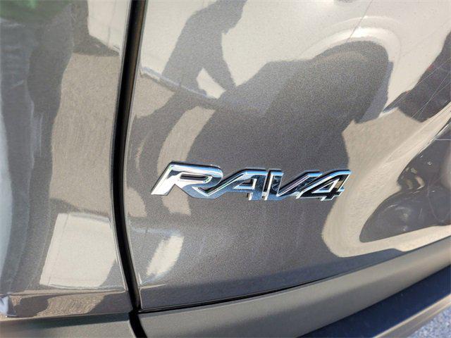 used 2021 Toyota RAV4 car, priced at $26,987