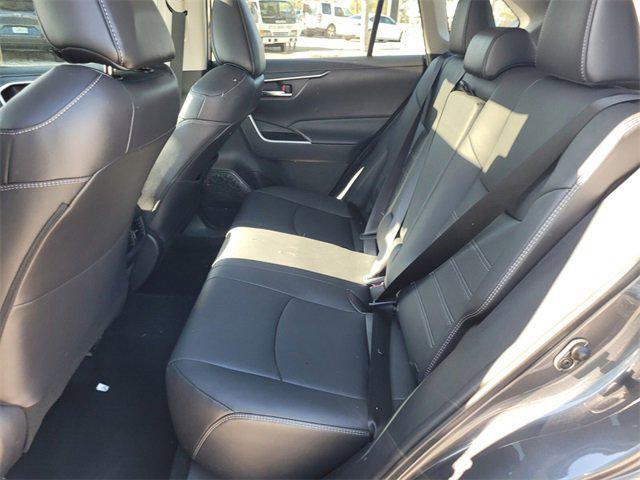 used 2021 Toyota RAV4 car, priced at $26,987