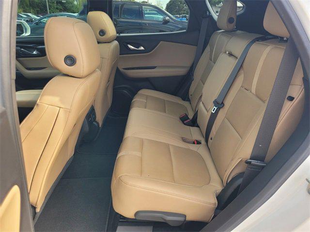 used 2020 Chevrolet Blazer car, priced at $21,987