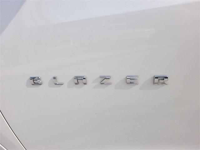used 2020 Chevrolet Blazer car, priced at $21,987