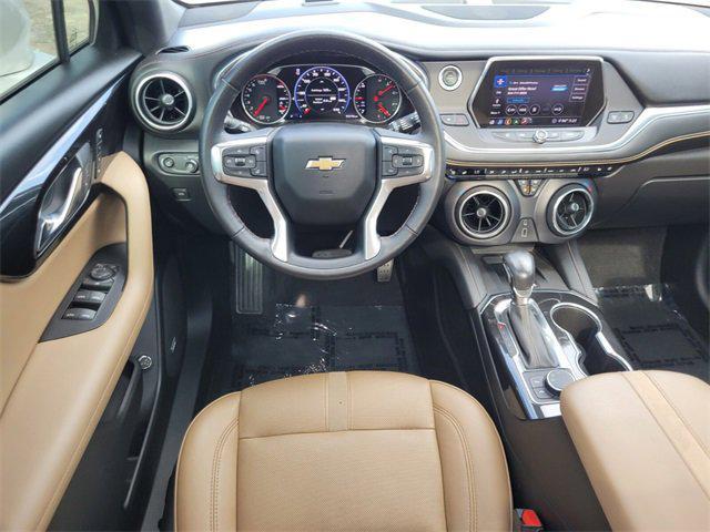 used 2020 Chevrolet Blazer car, priced at $21,987