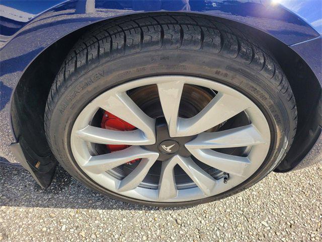 used 2018 Tesla Model 3 car, priced at $19,787