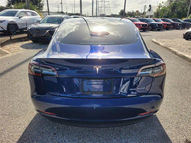 used 2018 Tesla Model 3 car, priced at $19,787