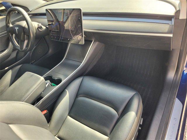 used 2018 Tesla Model 3 car, priced at $19,787