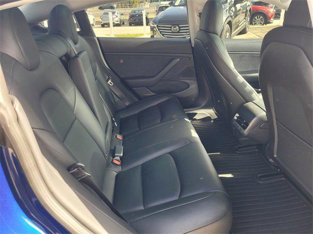 used 2018 Tesla Model 3 car, priced at $19,787