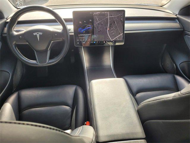 used 2018 Tesla Model 3 car, priced at $19,787