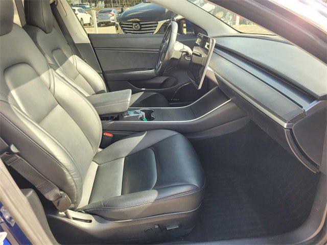 used 2018 Tesla Model 3 car, priced at $19,787