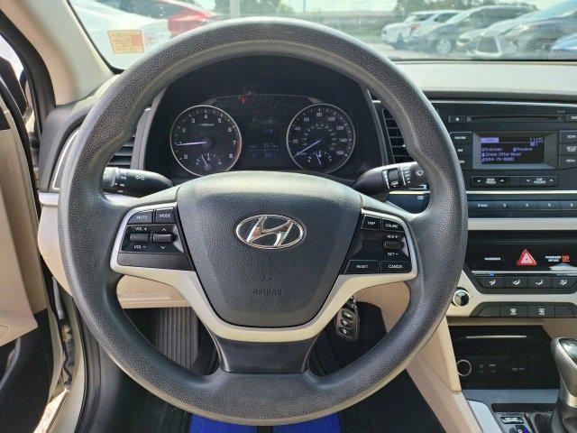 used 2017 Hyundai Elantra car, priced at $8,488