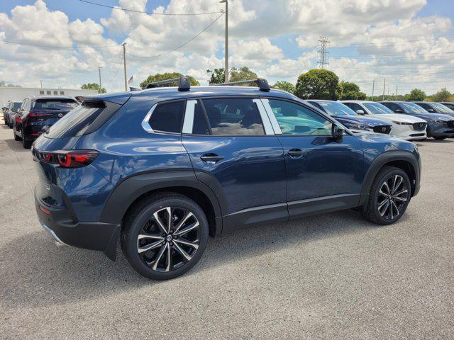 new 2025 Mazda CX-50 car, priced at $44,612