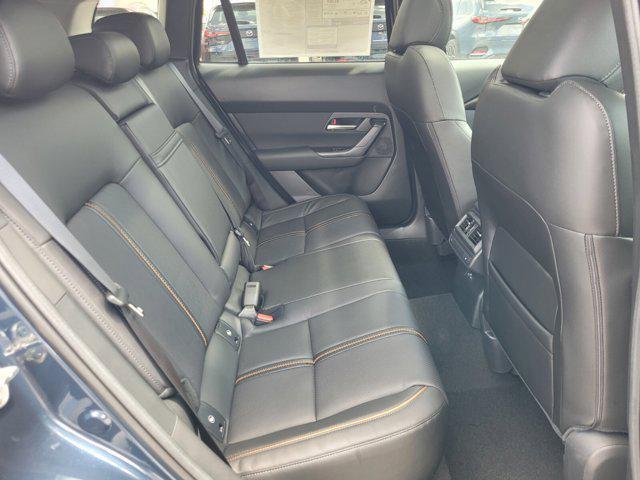 new 2025 Mazda CX-50 car, priced at $44,612