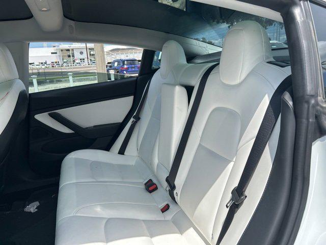 used 2018 Tesla Model 3 car, priced at $19,787
