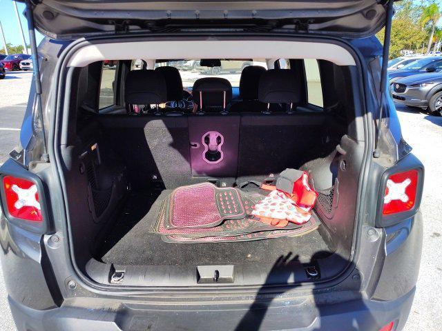 used 2018 Jeep Renegade car, priced at $11,487