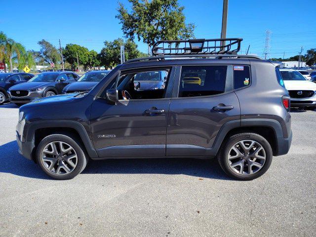 used 2018 Jeep Renegade car, priced at $11,487