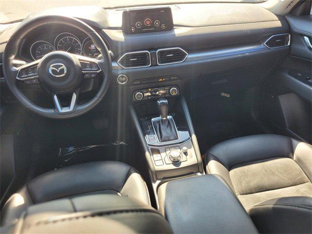 used 2018 Mazda CX-5 car, priced at $15,000