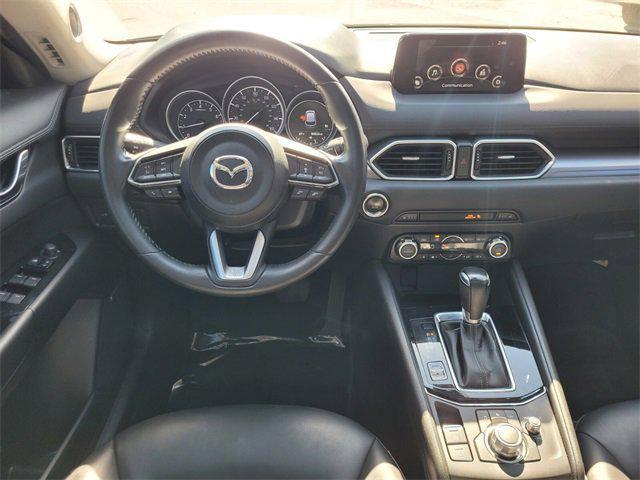 used 2018 Mazda CX-5 car, priced at $15,000